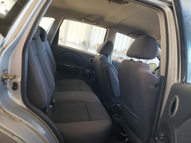 KL1TD66607B717486 - 2007 CHEVROLET AVEO BASE Boz foto 10