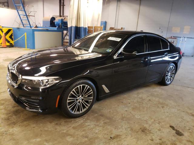 2020 BMW 530 XI, 