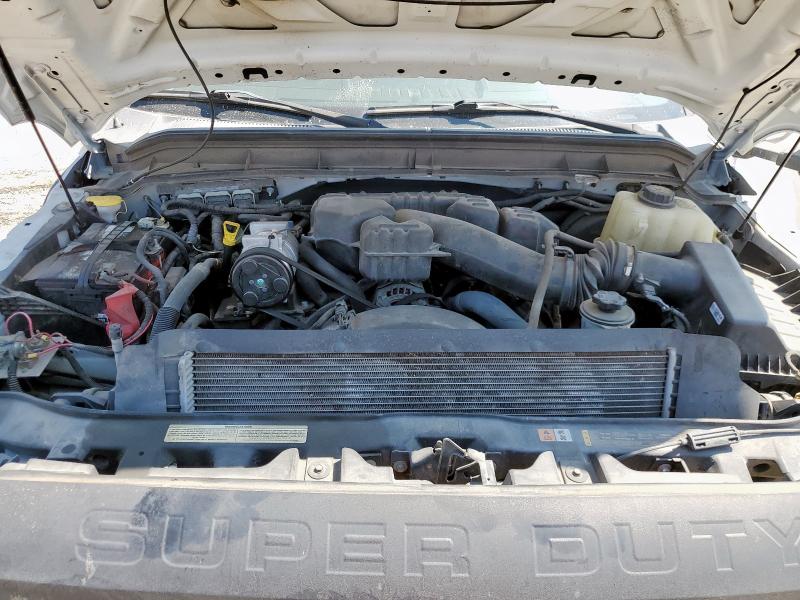 1FD7X2A62FEC55913 - 2015 FORD F250 SUPER DUTY თეთრი ფოტო 7