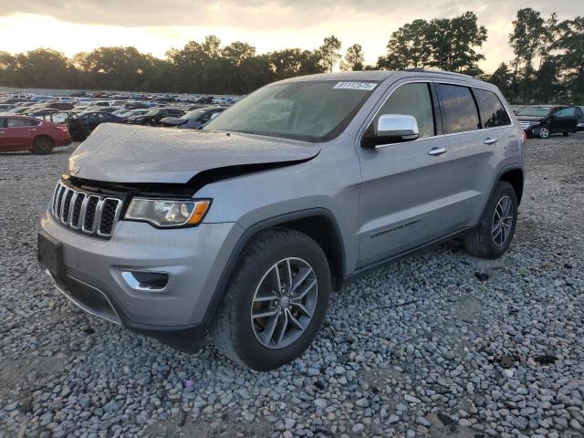 2018 JEEP GRAND CHER LIMITED, 