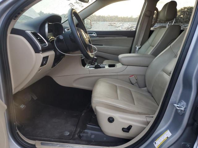 1C4RJEBG3JC473158 - 2018 JEEP GRAND CHER LIMITED 银色 照片 7