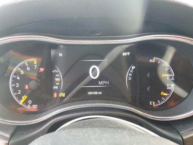 1C4RJEBG3JC473158 - 2018 JEEP GRAND CHER LIMITED 银色 照片 9