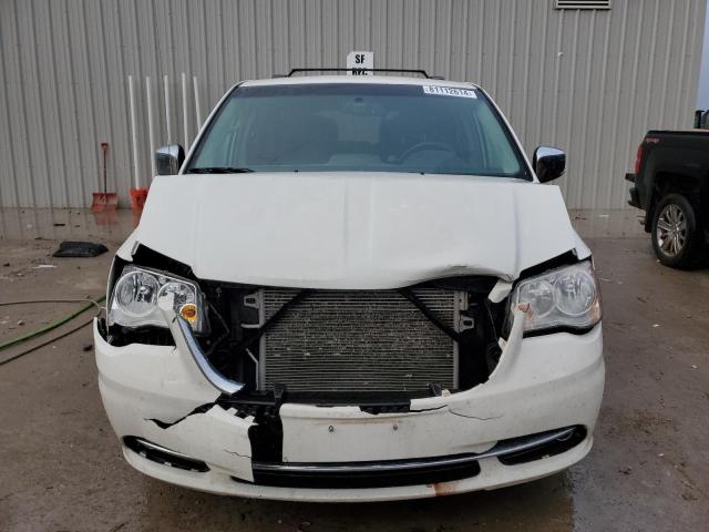 2A4RR8DG4BR798864 - 2011 CHRYSLER TOWN & COU TOURING L WHITE photo 5