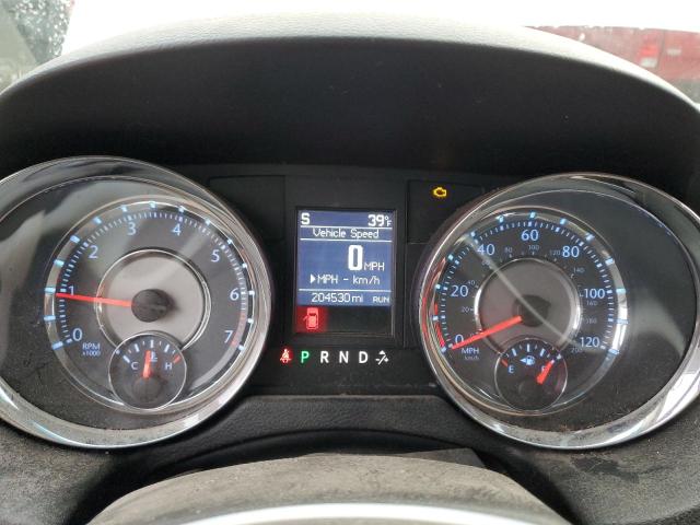 2A4RR8DG4BR798864 - 2011 CHRYSLER TOWN & COU TOURING L WHITE photo 9