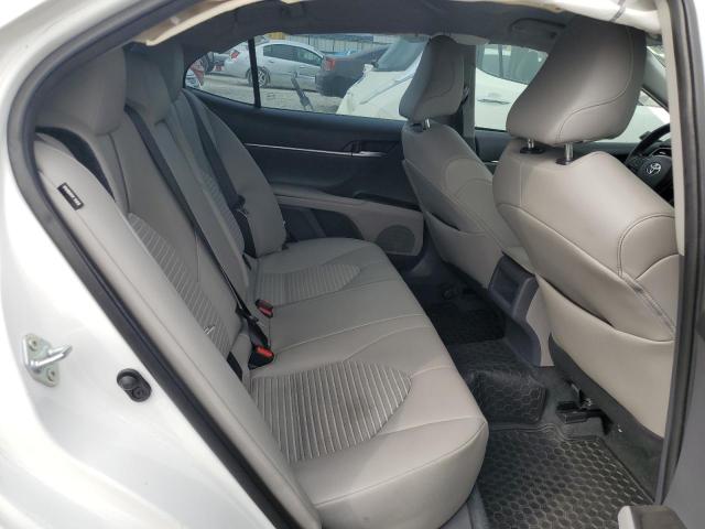 4T1G11AK4NU702979 - 2022 TOYOTA CAMRY SE Білий фото 10