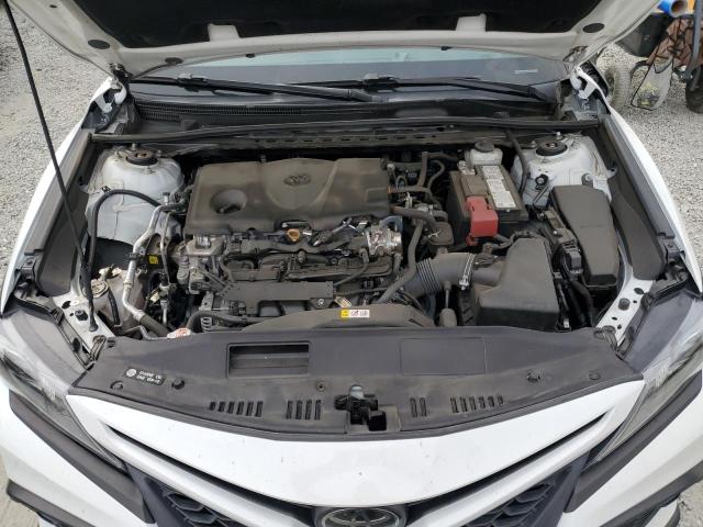 4T1G11AK4NU702979 - 2022 TOYOTA CAMRY SE Білий фото 11