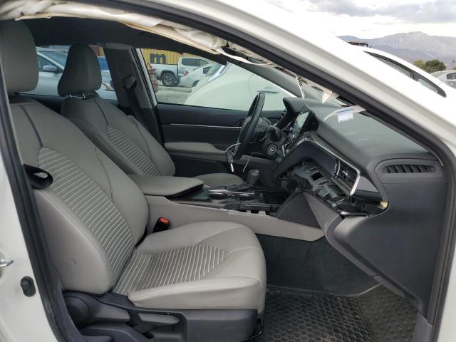 4T1G11AK4NU702979 - 2022 TOYOTA CAMRY SE Білий фото 7