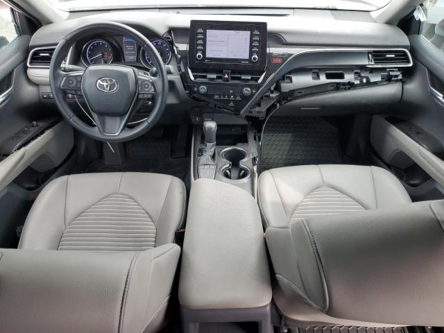 4T1G11AK4NU702979 - 2022 TOYOTA CAMRY SE Білий фото 8