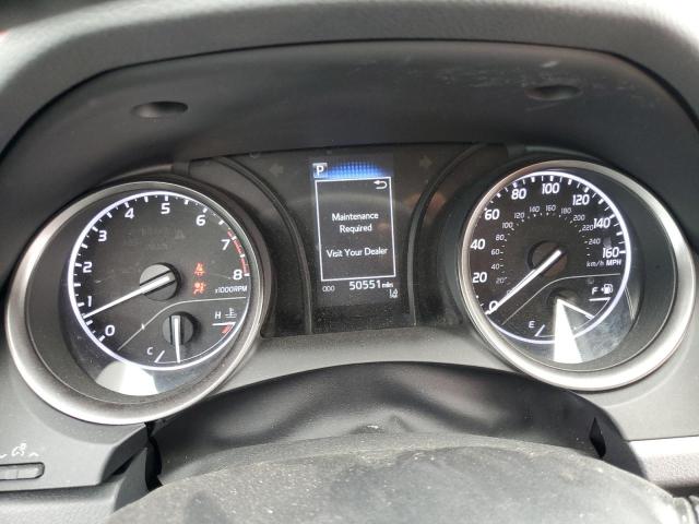 4T1G11AK4NU702979 - 2022 TOYOTA CAMRY SE Білий фото 9