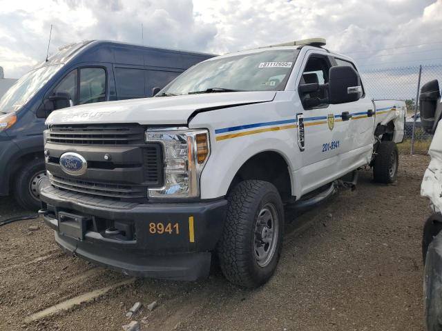 2019 FORD F250 SUPER DUTY, 