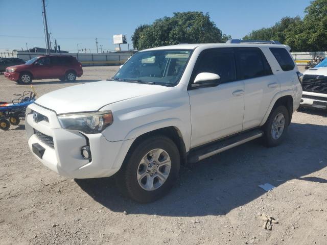 2014 TOYOTA 4RUNNER SR5, 