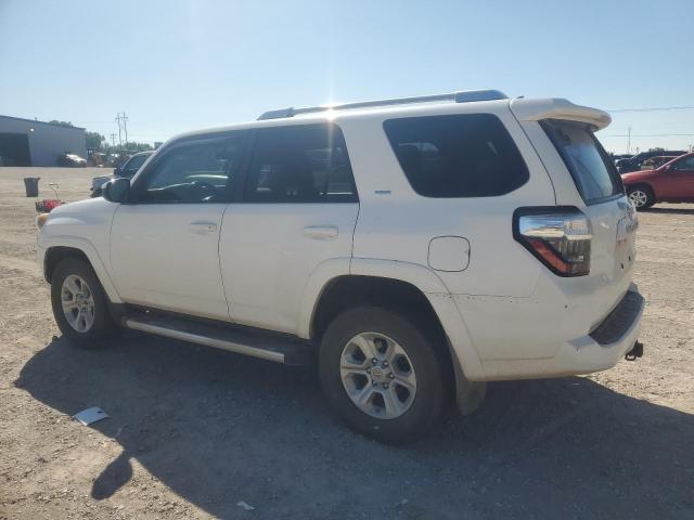 JTEBU5JR7E5190585 - 2014 TOYOTA 4RUNNER SR5 WHITE photo 2