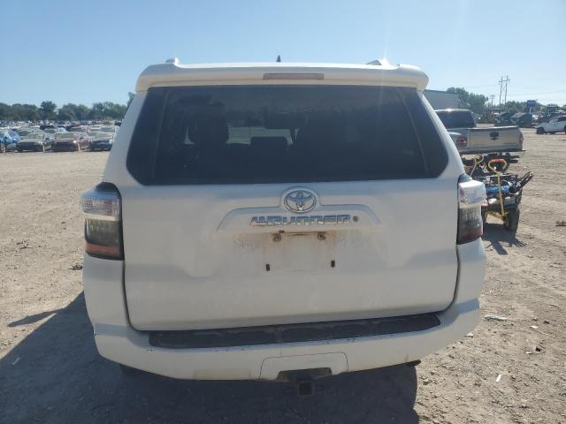 JTEBU5JR7E5190585 - 2014 TOYOTA 4RUNNER SR5 WHITE photo 6