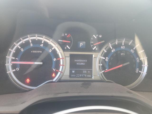 JTEBU5JR7E5190585 - 2014 TOYOTA 4RUNNER SR5 WHITE photo 9