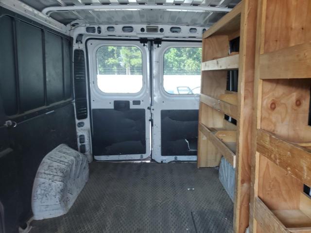 3C6TRVAG0LE123778 - 2020 RAM PROMASTER 1500 STANDARD Biały zdjęcie 10