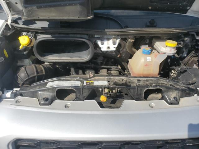 3C6TRVAG0LE123778 - 2020 RAM PROMASTER 1500 STANDARD Biały zdjęcie 12