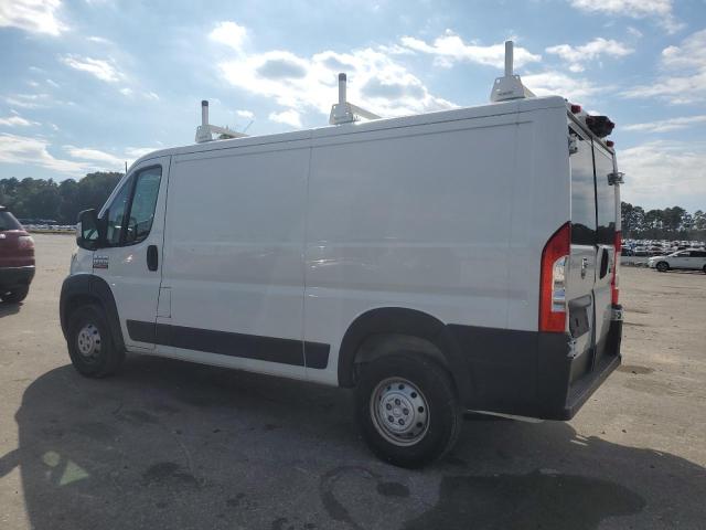 3C6TRVAG0LE123778 - 2020 RAM PROMASTER 1500 STANDARD Biały zdjęcie 2