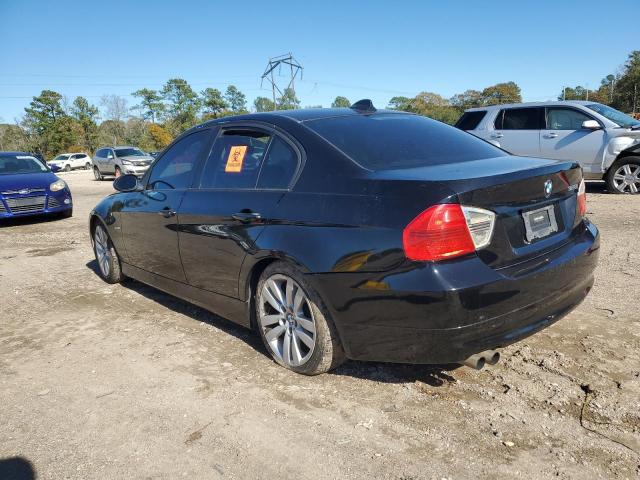 WBAVA37507NL13257 - 2007 BMW 328 I BLACK photo 2