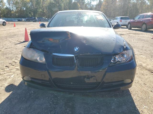 WBAVA37507NL13257 - 2007 BMW 328 I BLACK photo 5