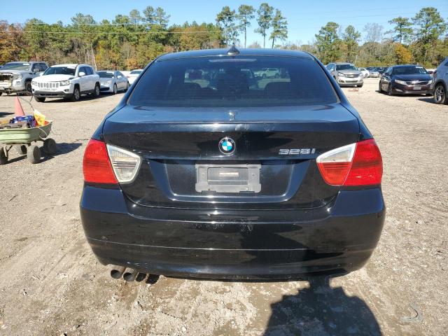 WBAVA37507NL13257 - 2007 BMW 328 I BLACK photo 6