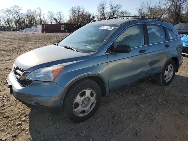 2011 HONDA CR-V LX, 