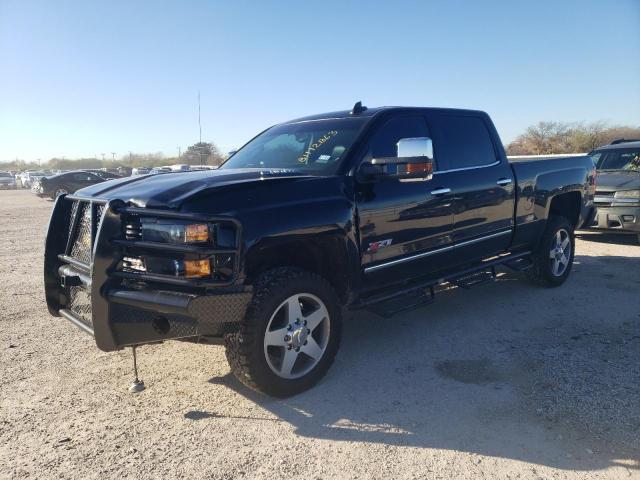 2016 CHEVROLET SILVERADO K2500 HEAVY DUTY LTZ, 