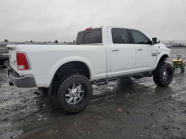 3C6UR5FJ7FG552322 - 2015 RAM 2500 LARAMIE WHITE photo 3