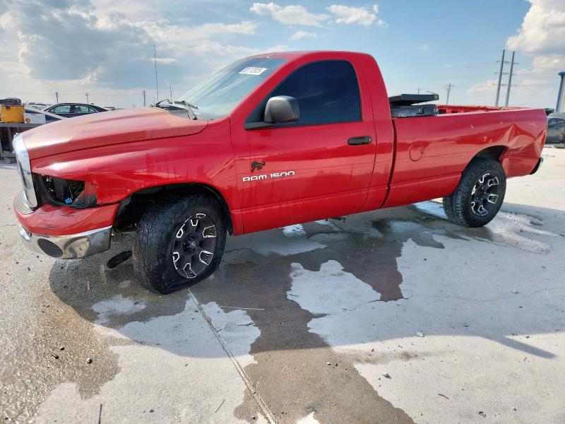 2005 DODGE RAM 1500 ST, 