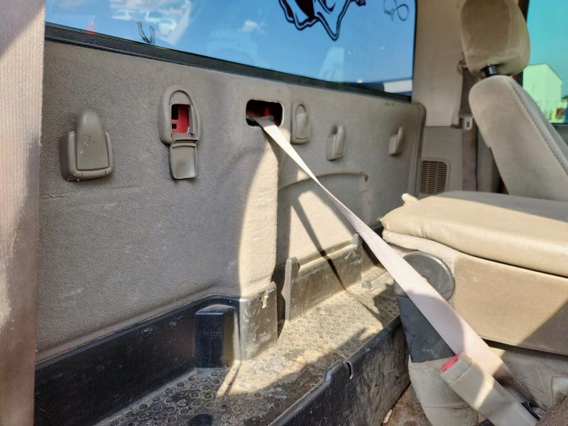 1D7HA16N15J550002 - 2005 DODGE RAM 1500 ST RED photo 10