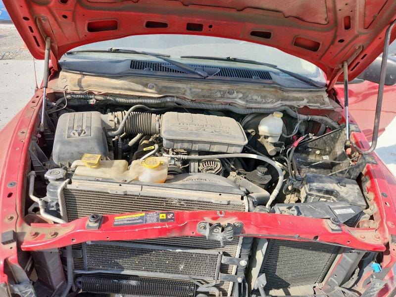 1D7HA16N15J550002 - 2005 DODGE RAM 1500 ST RED photo 11