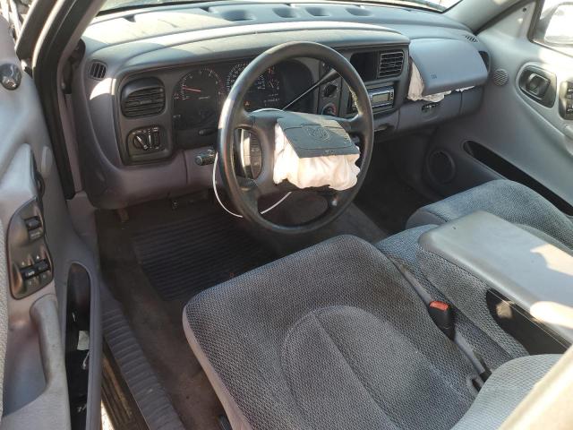 1B7GL22X0XS108886 - 1999 DODGE DAKOTA SILVER photo 8