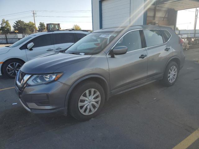 2018 NISSAN ROGUE S, 