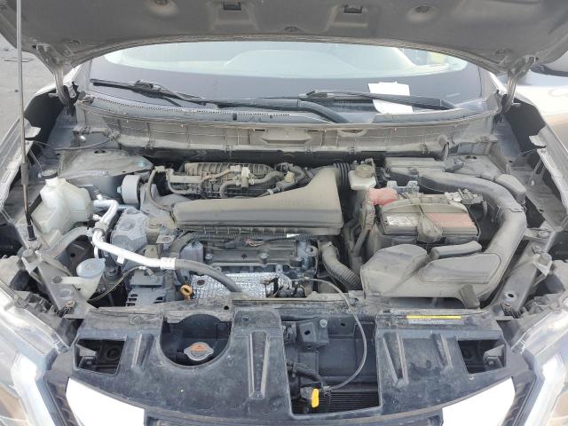 KNMAT2MV6JP552222 - 2018 NISSAN ROGUE S CHARCOAL photo 12