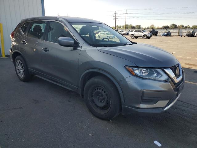 KNMAT2MV6JP552222 - 2018 NISSAN ROGUE S CHARCOAL photo 4