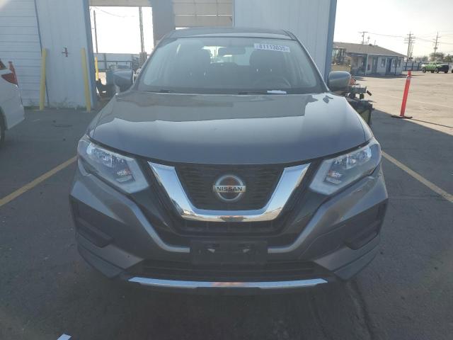 KNMAT2MV6JP552222 - 2018 NISSAN ROGUE S CHARCOAL photo 5
