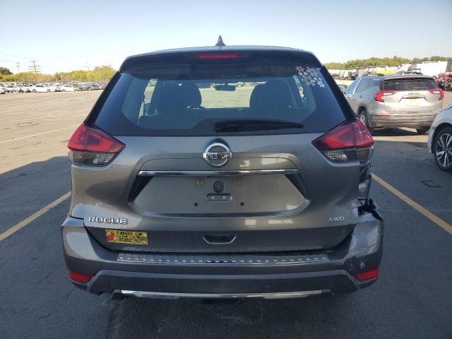 KNMAT2MV6JP552222 - 2018 NISSAN ROGUE S CHARCOAL photo 6
