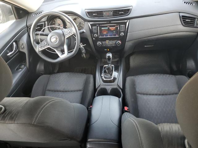 KNMAT2MV6JP552222 - 2018 NISSAN ROGUE S CHARCOAL photo 8