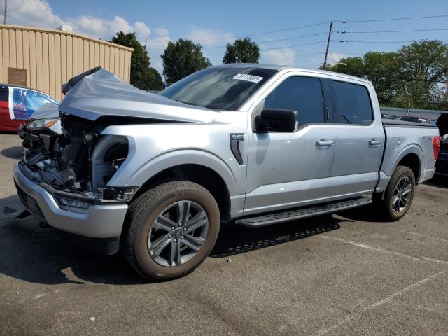 2023 FORD F150 SUPERCREW, 