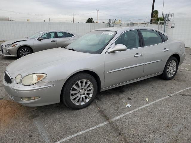 2G4WE587571212865 - 2007 BUICK LACROSSE CXS 银色 照片 1