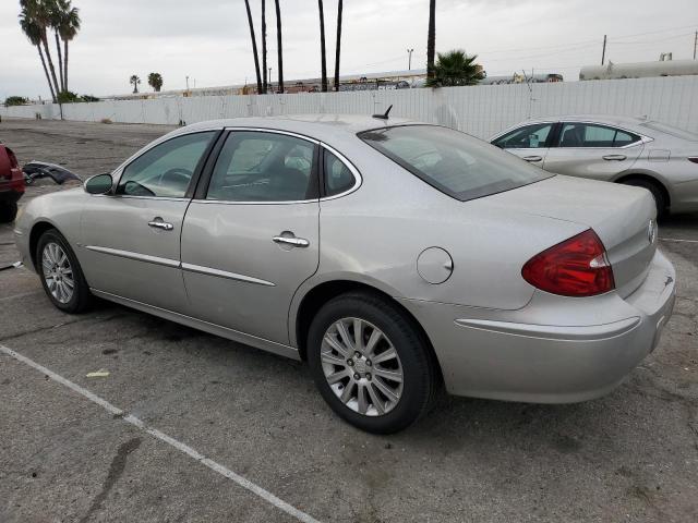 2G4WE587571212865 - 2007 BUICK LACROSSE CXS 银色 照片 2