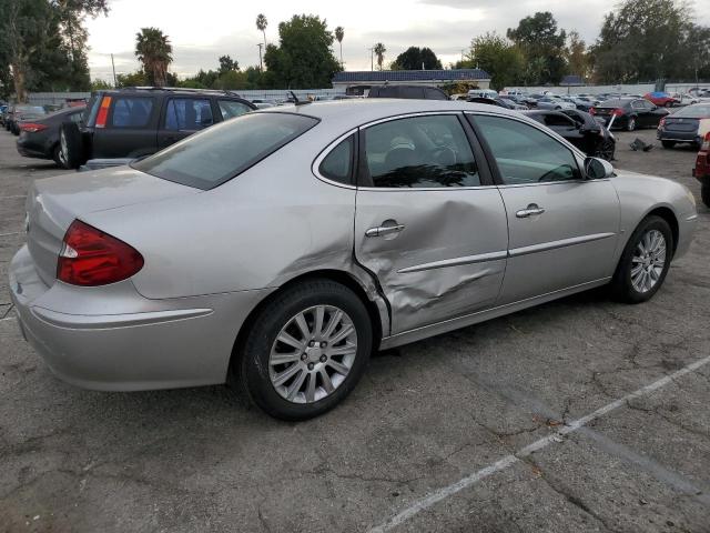 2G4WE587571212865 - 2007 BUICK LACROSSE CXS SILVER photo 3