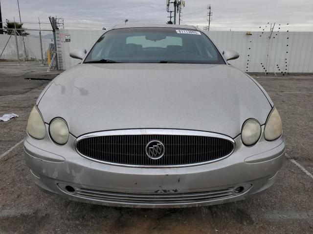 2G4WE587571212865 - 2007 BUICK LACROSSE CXS SILVER photo 5