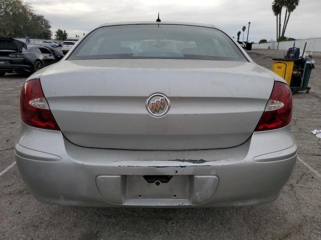 2G4WE587571212865 - 2007 BUICK LACROSSE CXS 银色 照片 6
