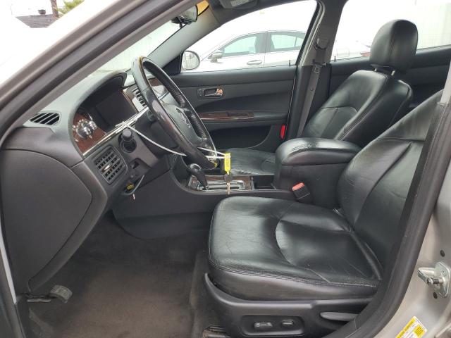 2G4WE587571212865 - 2007 BUICK LACROSSE CXS 银色 照片 7