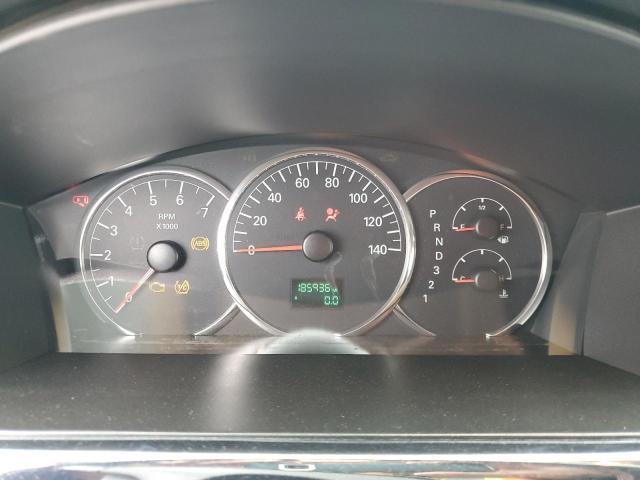 2G4WE587571212865 - 2007 BUICK LACROSSE CXS 银色 照片 9