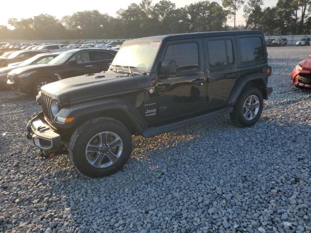 2018 JEEP WRANGLER U SAHARA, 