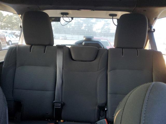 1C4HJXEG1JW260310 - 2018 JEEP WRANGLER U SAHARA Noir photo 10