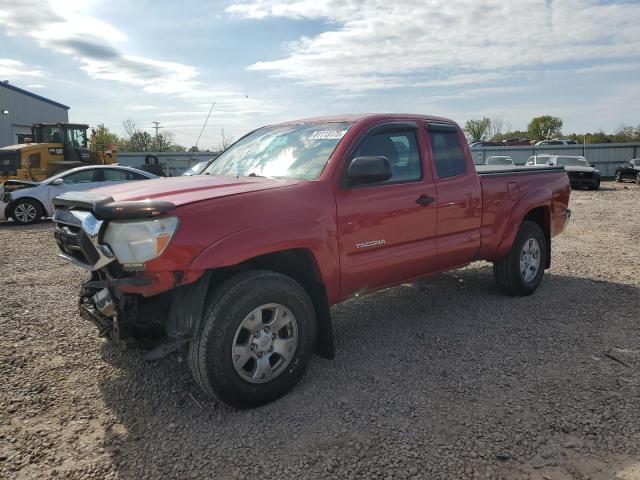 2014 TOYOTA TACOMA ACCESS CAB, 