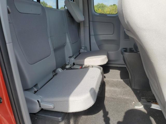5TFUX4EN2EX026753 - 2014 TOYOTA TACOMA ACCESS CAB 红色 照片 10