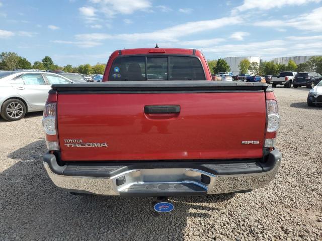 5TFUX4EN2EX026753 - 2014 TOYOTA TACOMA ACCESS CAB 红色 照片 6
